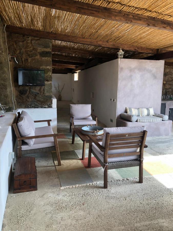 Dammuso Rekhale Villa Scauri  Exterior foto