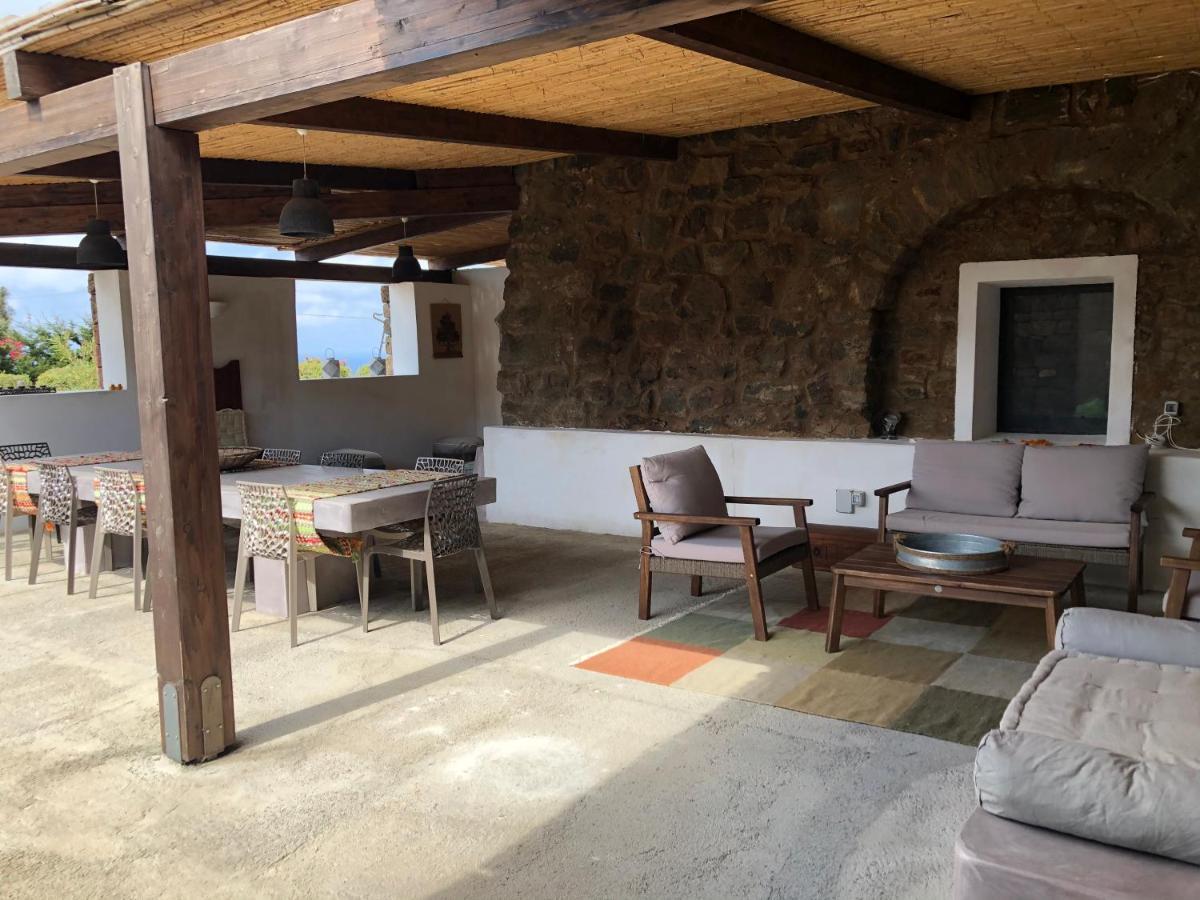 Dammuso Rekhale Villa Scauri  Exterior foto