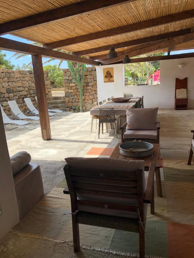 Dammuso Rekhale Villa Scauri  Exterior foto